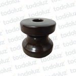 Aislador Roldana Porcelana