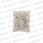 Grampa Plastica p/ Cable Plano n°6 (x.Paquete/100unid)