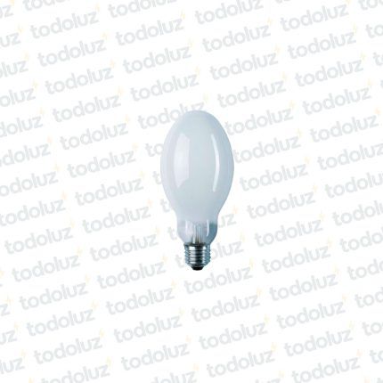 Lamp. V. Mercurio Ovoidal 250W E40 Luxep