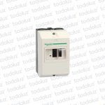 Caja Plastica IP55 p/ Guardamotor GV2 Schneider