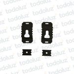 Soporte TV Tipo Gancho 10/72´ Reforzado 100kg (Liquidacion)