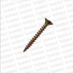 Tornillo Fix 4x40 (x.10unid)