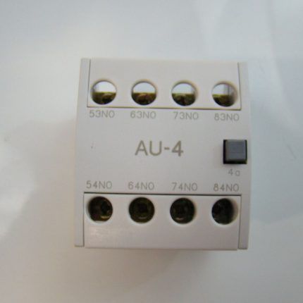 Contacto Auxiliar p/ Contactor MC-6a/150a Frontal (2NO+2NC) LS (Liquidacion)