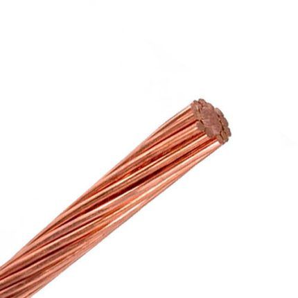 Cable Cobre Desnudo 35mm² (x.1Metro) Inpaco