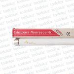 Tubo Fluorescente 18W Rojo T8 (LIQUIDACION)