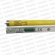 Tubo Fluorescente 18W Amarillo T8 (LIQUIDACION)