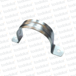 Abrazadera "U" 2´ Reforzado