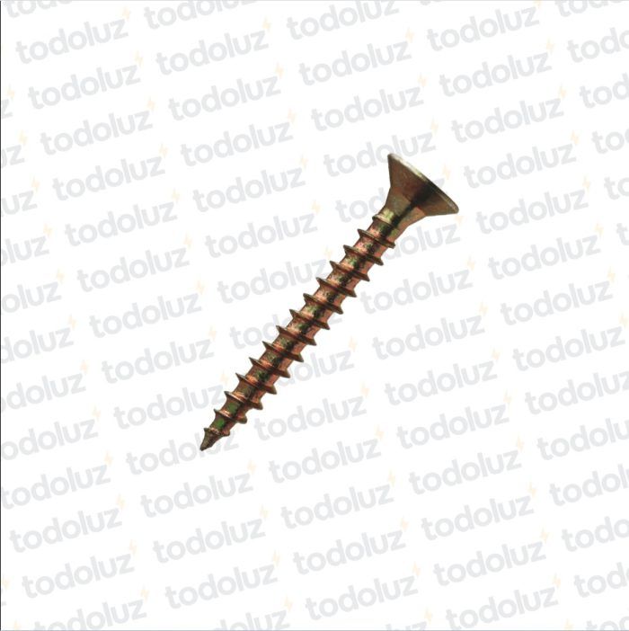 Tornillo Fix 4x35 (x.500unid)