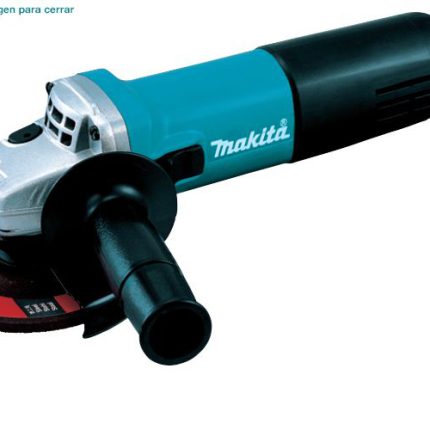 Amoladora Angular 115mm 840W Makita