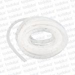 Ordenador de Cable 12mm Transparente (x.Rollo/10m)