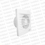 Extractor de Aire 15cm Plastico