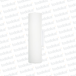 Aplique Vidrio Difusa 30cm 1*E27 (50.252)