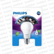 Lampara Bulbo Led 9W Frio 3 intensidades E27 220V Philips