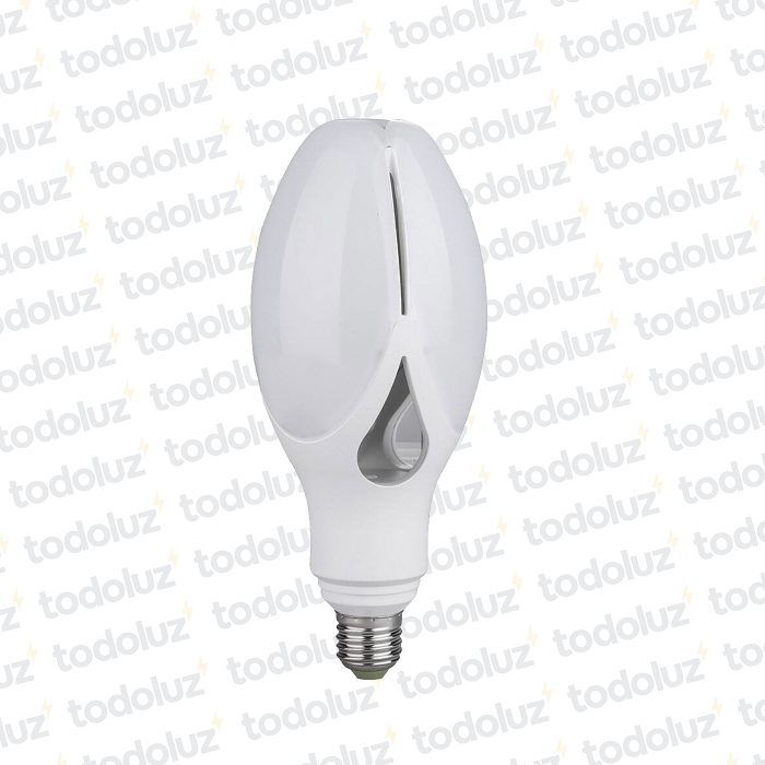 Lamp. Ultra Led Ovoidal 70W 5950lm E27/E40 6500°k Vivion