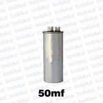 Capacitor Aluminio 50mf 450V