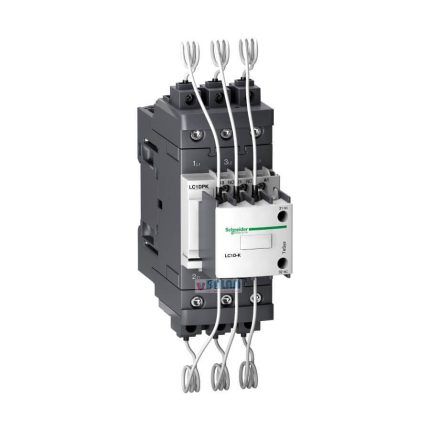 Contactor p/ Capacitor 33kVAR Bob.220Vac Schneider