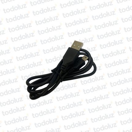 Cable USB 80cm Standard/Mini-B