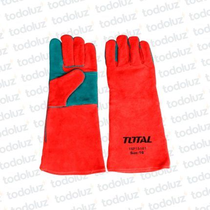 Guante p/ Soldador Total