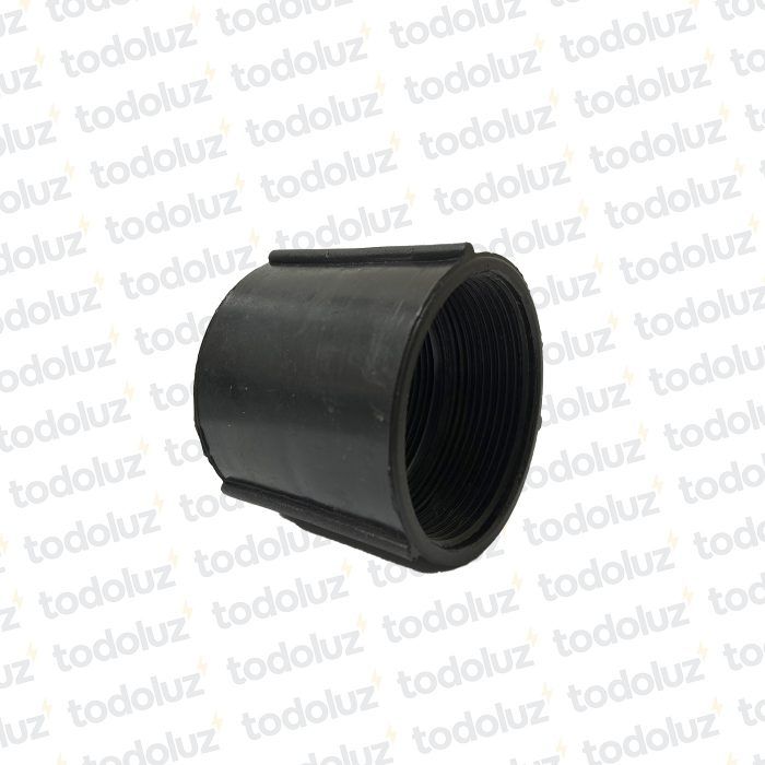 Union Sencilla Plastico Roscable 2´