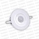 Sensor de Movimiento de Embutir p/ Techo 360° Blanco 100/240V Margirius