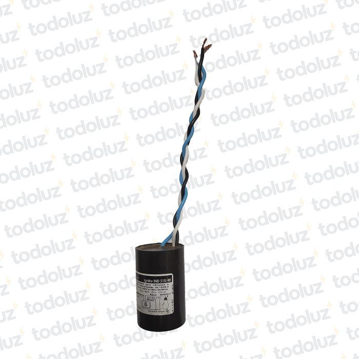 Ignitor Multiple Sodio 100/400W c/Cable
