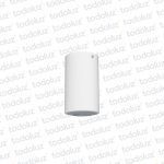 Spot Adosar Redondo Blanco p/Lamp. Par20 (115mmxø69m) 1*E27