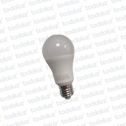 Lamp. Bulbo Led 12W DIMERIZABLE 1080lm E27 220V 6500°k