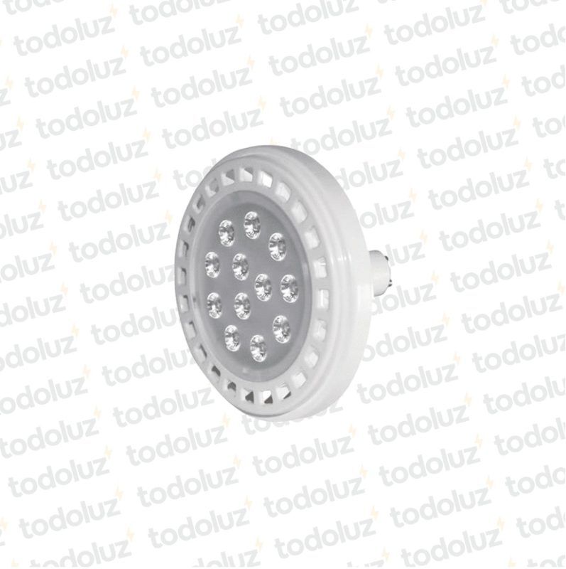 Lamp. Led AR111 15W DIMERIZABLE GU10 220V 3000°k