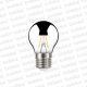 Lamp. Reflectora Led Filamento G45 Gota 3W Calido E27 220V