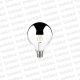 Lamp. Reflectora Led Filamento G95 Gota 3W Calido E27 220V