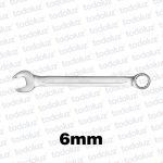 Llave Combinada 6mm Total