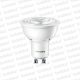 Lamp. Led Dicroica 3.8W GU10 220V Frio Philips