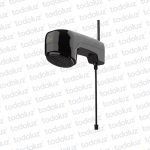 Ducha Electronica Lev 7500W 220Vac Negro Enerbras