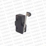 Microinterruptor Fin de Carrera Palanca Larga c/ Rodillo