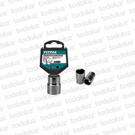 Zocalo Hexagonal Llave Tubo 1/2´x20mm Total