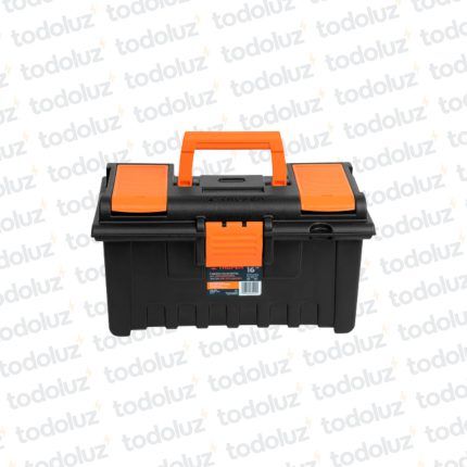Caja de Herramientas 16´ c/ Compartimientos Truper