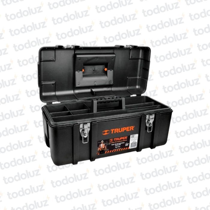 Caja de Herramientas 26´ Reforzada Truper