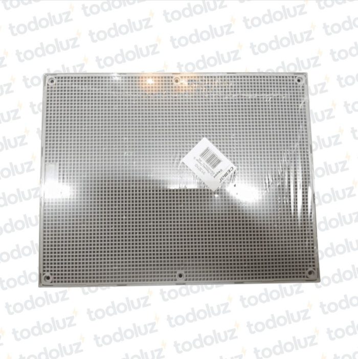 Caja de Paso Cuadrille 250x323x74mm Cemar