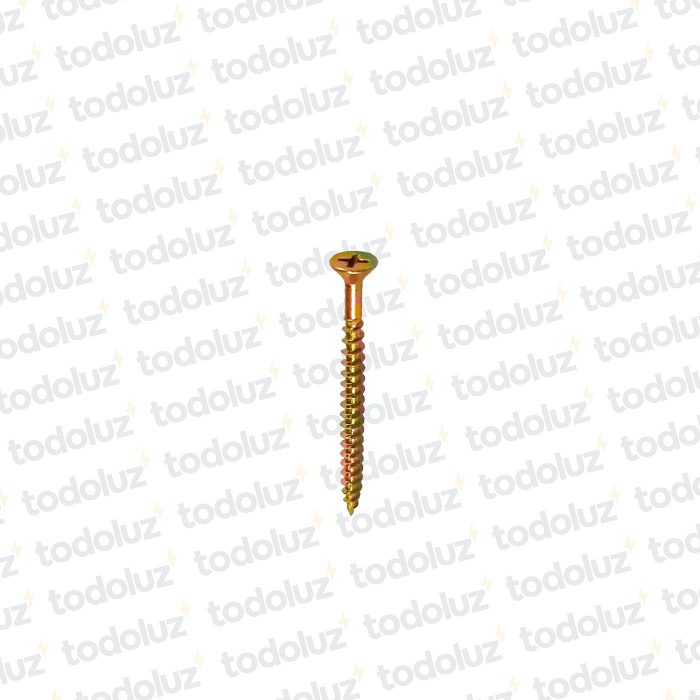 Tornillo Fix 4x50 (x.10unid)