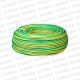 Cable Multifilar 2mm² Verde/Amarillo 750V Antillama (x.1Metro) Inpaco