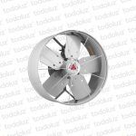 Extractor de Aire Metal 40cm 1/4HP 220Vac Venti-Delta