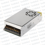 Fuente 220Vac-12Vdc 20A Metal