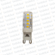 Lamp. Led Multiled Bipin 3W G9 220V 6500°k