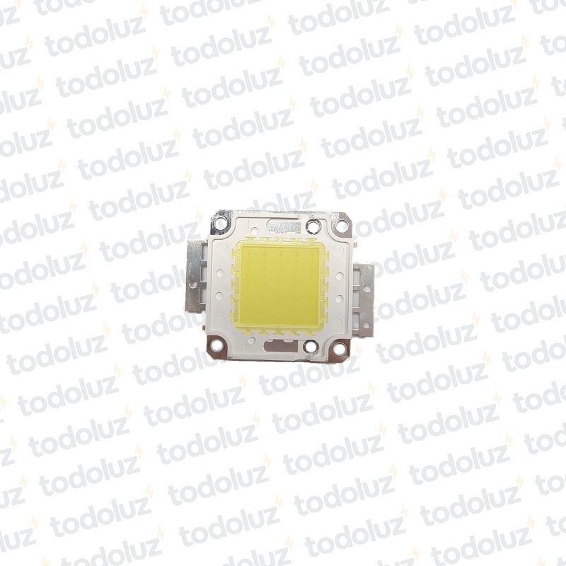 Chip p/ Reflector Led 50W Blanco