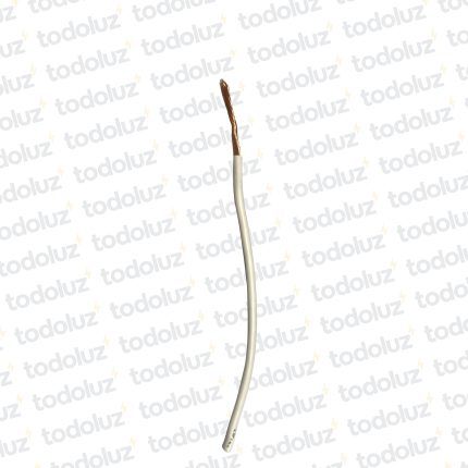 Cable Multifilar 6mm² Siliconado 200°C 750V (x.1metro)