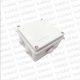 Caja de Paso Plastica 150x150x70mm c/ Tapa IP65