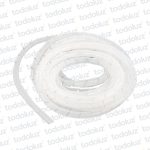 Ordenador de Cable 8mm Transparente (x.Rollo/10m)