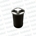 Spot Emb. p/ Piso Redondo Platil  4 Visor 1W 3000K (52.221)