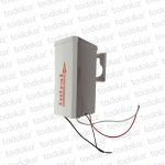 Reactor V. Metalico 400W VP750 Exterior Intral