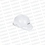 Casco Protector Blanco
